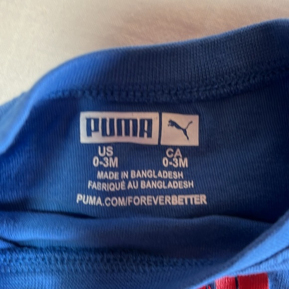 0-3M Nike, Puma, Reebok bundle - Picture 3 of 8